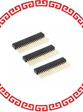 920-0200-01 QTY 3 2 X 20 EXTRA LONG STACKABL