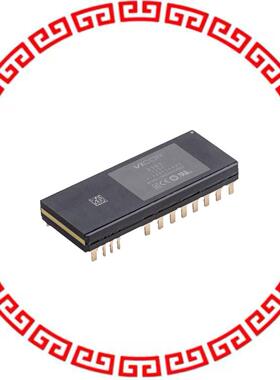 BCM6123TD1E2663T00 DC DC CONVERTER 24V 1600W