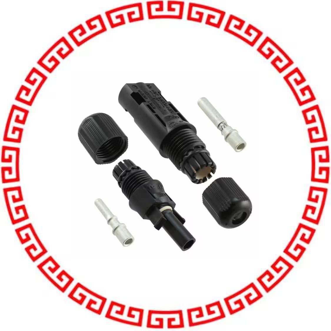 H4CPC6DI CONN H4 MATED PAIR 10AWG/6MM2