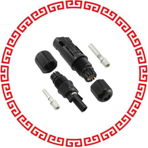 H4CPC6DI CONN H4 MATED PAIR 10AWG/6MM2