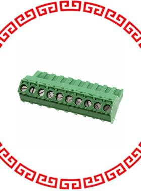 1826364 TERM BLOCK PLUG 10POS 5.08MM