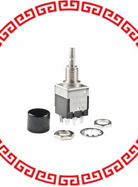 EB2061-CA SWITCH PUSHBUTTON DPDT 3A 125V