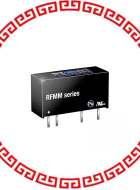 RFMM-0505S DC DC CONVERTER 5V 1W