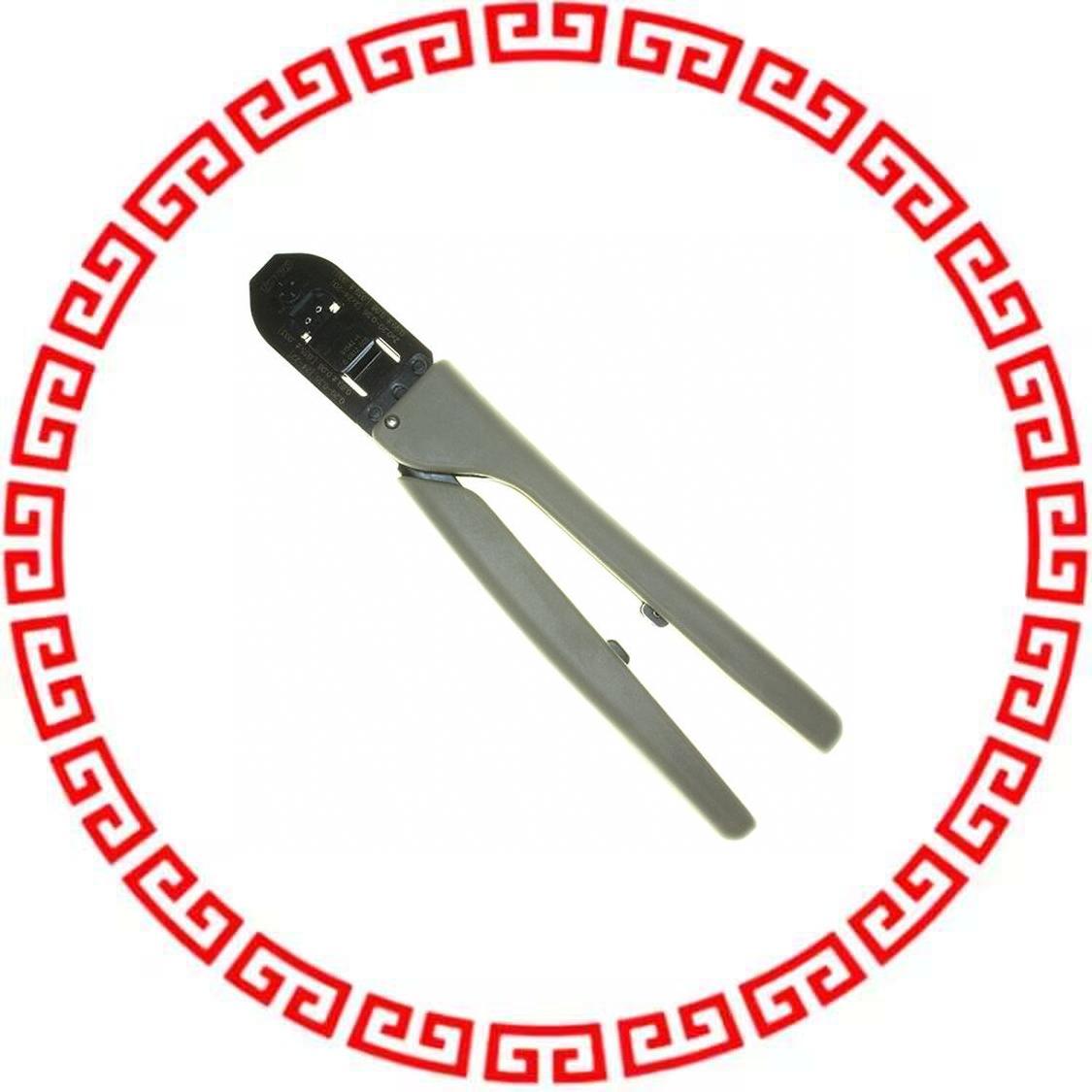 91542-1 TOOL HAND CRIMPER 20-24AWG SIDE