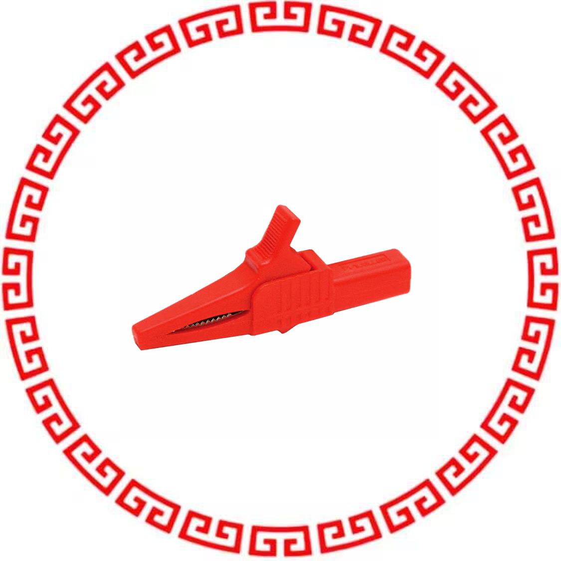 BU-651-2 GATOR CLIP STEEL INSULATED 20A