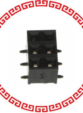 NPPN032FFKP-RC CONN RECEPT 2MM DUAL SMD 6POS