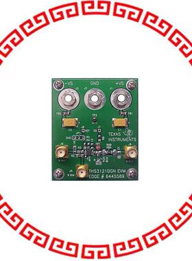 THS3121EVM EVAL MODULE FOR THS3121
