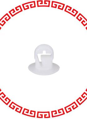 PBMS-H25-M CABLE TIE MOUNT PUSH MOUNT