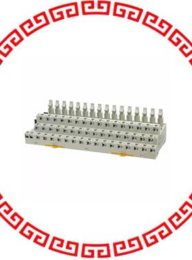 G70A-ZOC16-4 DC24 RELAY BLOCK 10AMP OUT BASE PNP