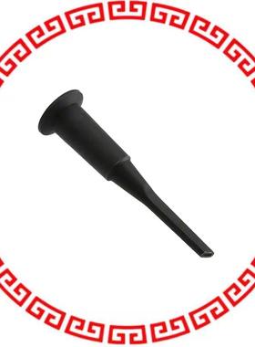 PK116-1 SPRUNG HOOK BLACK