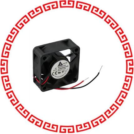 AFB0524VHD FAN AXIAL 50X20MM 24VDC WIRE