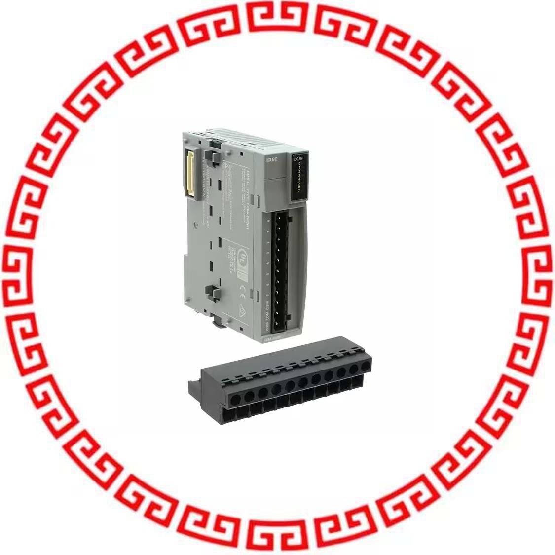 FC6A-N08A11 8PT 120VAC EXP MODULE SCREW