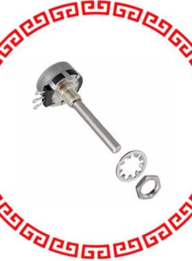 53C15K POT 5K OHM 2W PLASTIC LINEAR