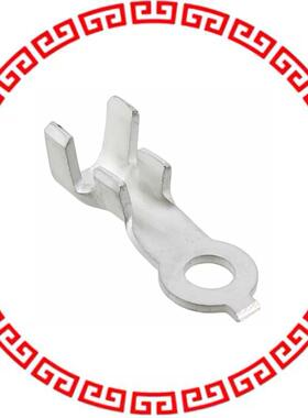 42863-2 CONN RING CIRC 10-12AWG #8 CRIMP