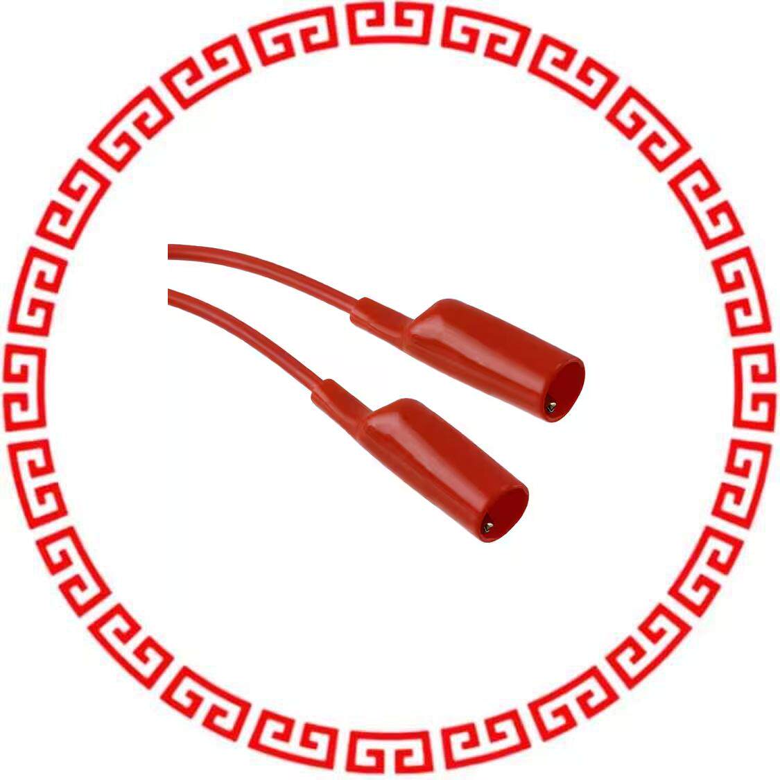 AL-B-60-3 TEST LEAD GATOR TO GATOR 60