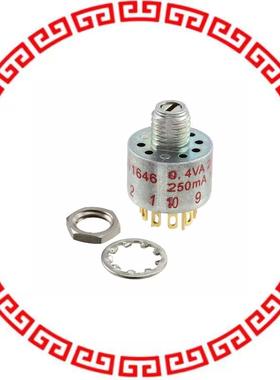 MB03L2NZGD SWITCH ROTARY 3POS 250MA 125V
