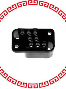 213500-1 CONN RECEPT 8 POS METRIMATE