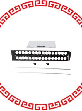 QGPK3B440 CONN PATCHBAY 3.5