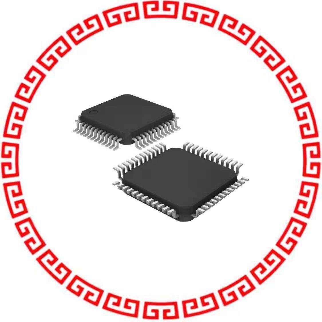 CS3318-CQZ IC ANLG VOL CTRL 8CH DGTL 48LQFP - 实物图