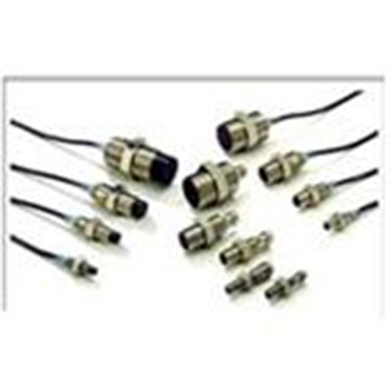 E2A-S08KN04-WP-B1-2M《M8 unshield 4mm PNP SS pre-wired NO》