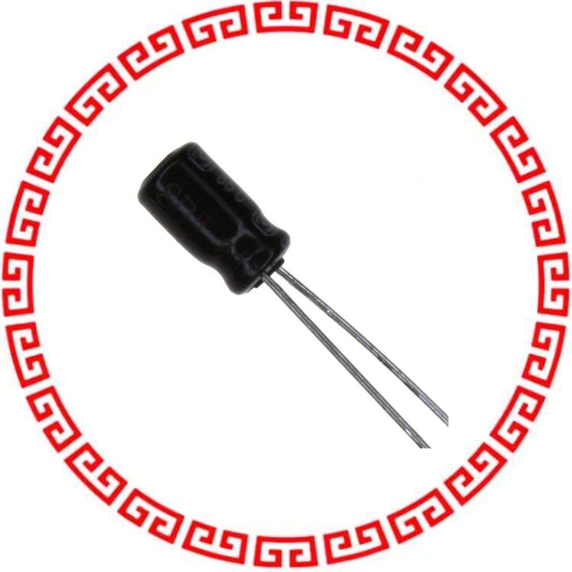 ECE-A1VKA4R7 CAP ALUM 4.7UF 20% 35V RADIAL