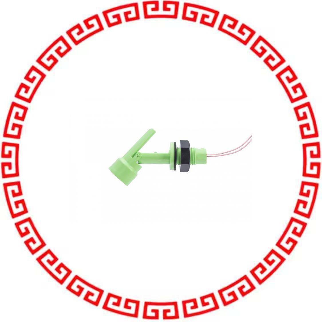 LLF47Y100GF FLOAT SWITCH 100VA PVDF 1M PTFE