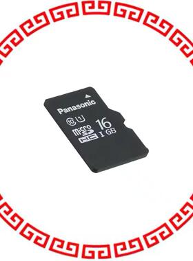 RP-SMPE16DA1 MEM CARD MICROSDHC 16GB UHS PSLC