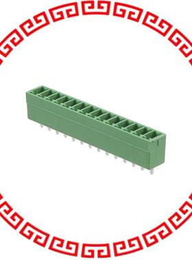 1843729 TERM BLOCK HDR 14POS VERT 3.5MM