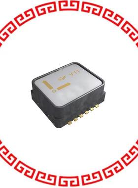 SCA2100-D02-1 ACCELEROMETER 2G SPI 12SMD