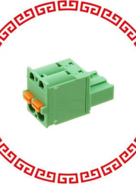 1873058 TERM BLOCK PLUG 2POS STR 5.08MM