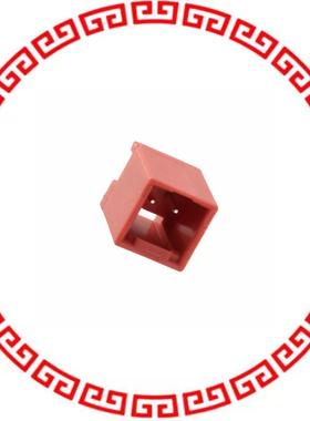 2-1971798-3 NEW GI CONN2.5 HDR ASMBLY 2P RED