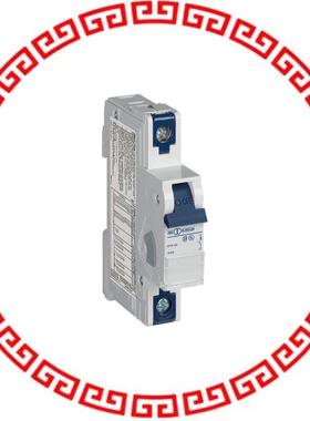 1D15UM CIR BRKR THRM-MAG 15A LEVER