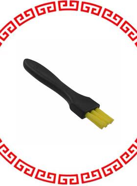 35686 BRUSH DISSIPATIVE FLAT NYLON 1
