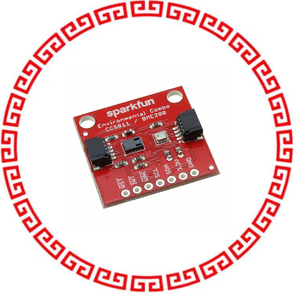 SEN-14348 QWIIC ENVIRONMENTAL COMBO BRKOUT