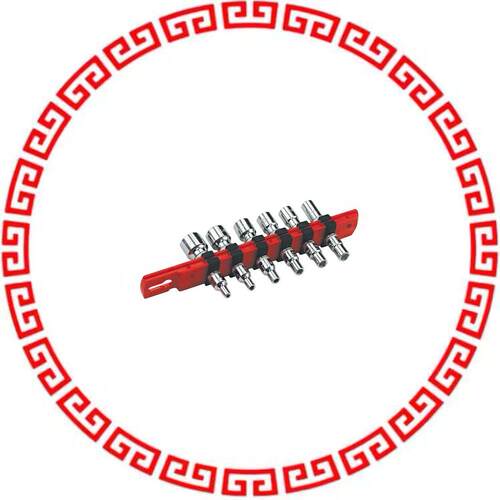 60193 SOCKET SET 6PNT 1/4 12PC