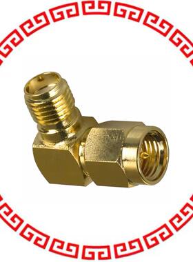 132172 CONN ADAPT PLUG TO JACK SMA