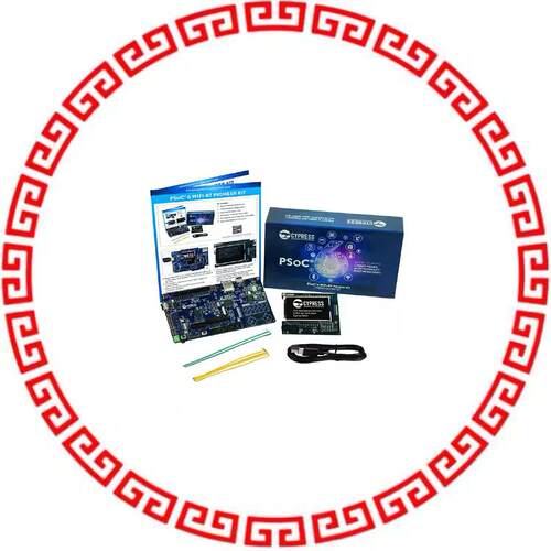 CY8CKIT-062-WIFI-BT PSOC6 WIFI BT PIONEER EVAL