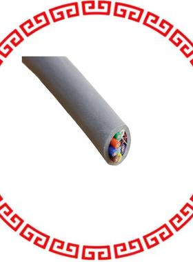 1299C SL005 CABLE 9COND 22AWG SHLD 100'