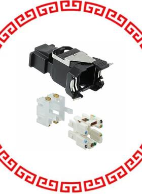 RVAFPUBK-S1 REVCONN10GX PLUG BLACK