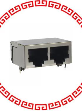 A00-216-262-450 CONN MOD JACK 8P8C R/A SHIELDED