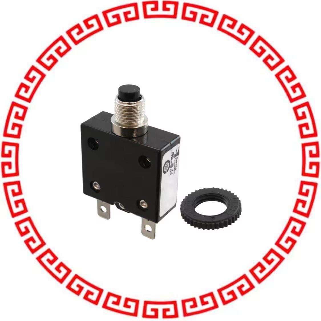 CLB-153-11A3N-B-A CIR BRKR THRM 15A 250VAC 32VDC