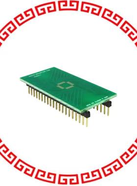 PA0071 QFN-40 TO DIP-40 SMT ADAPTER