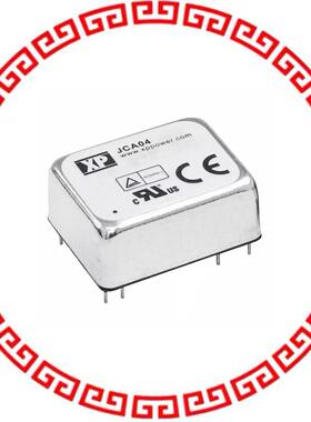 JCA0424S03 DC DC CONVERTER 3.3V 4W