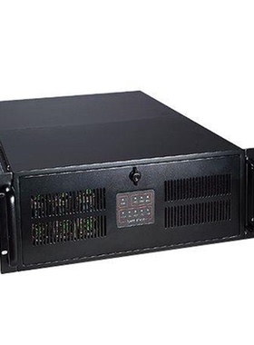 IPC-623BP-00RBE《4U 20-Slot IPC bare chassis w/o backplan》