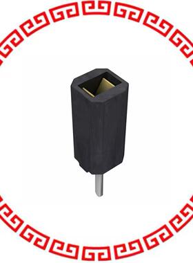 SSA-101-S-G CONN RCPT .100 1POS GOLD PCB