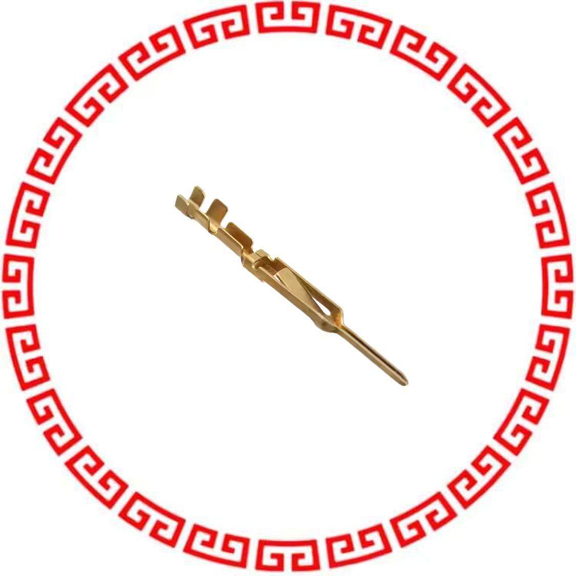 88048-4 CONTACT FLAT FLEX PIN GOLD,个性定制/设计服务/DIY,其它商品定制,淘宝优惠券,粉丝福利购,淘宝优惠卷