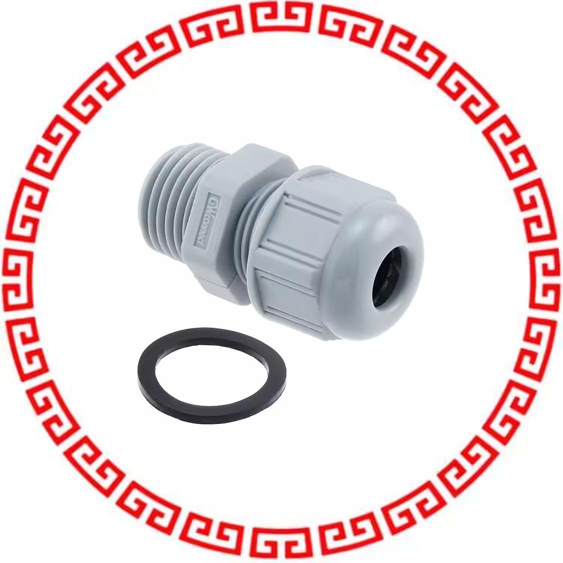 936000343 POLYAMIDE CABLE GLAND M16X1,5