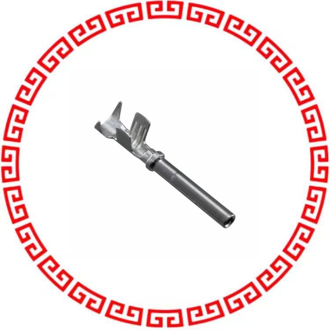 1062-20-0622 CONTACT SKT 14-16AWG CRIMP NICKL