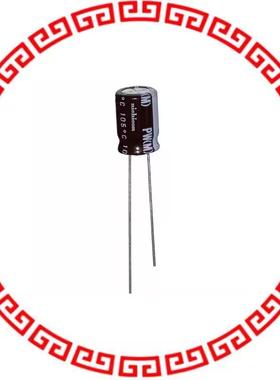 UPW1C331MPD CAP ALUM 330UF 20% 16V RADIAL