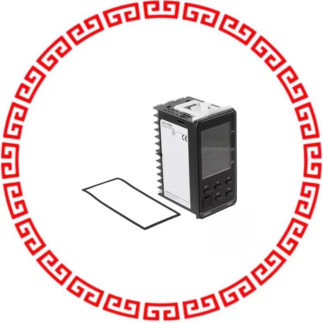 E5EC-QR4D5M-011 CONTROL TEMP/PROC 24V PANEL MT - 实物图